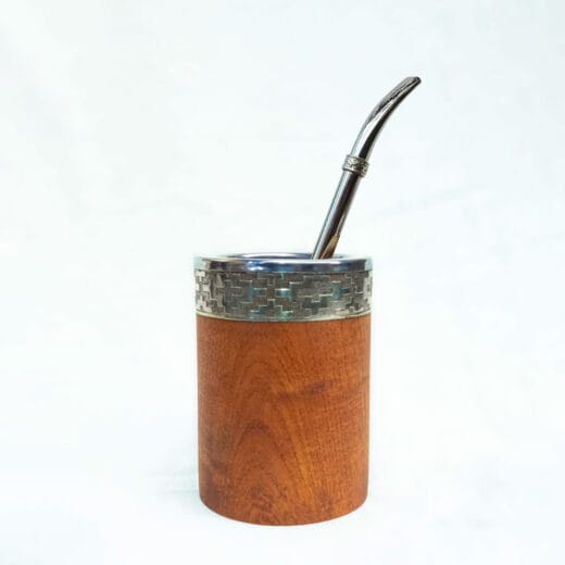 Set de Mate y Bombilla